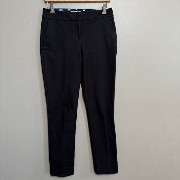 Boden black Richmond women’s pants size 6 regular - Picture 1 of 5